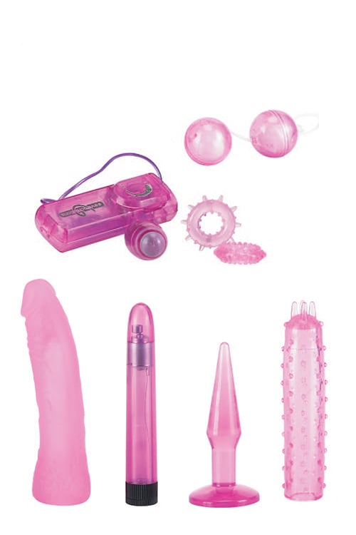 Mystic Treasures Couples Kit