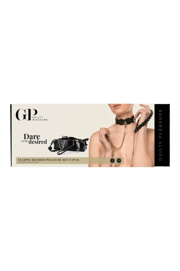 520155-P.jpg Guilty Pleasure Eclipse Braided Pleasure Set