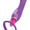 Fantasy For Her Her Ultimate Pleasure Purple