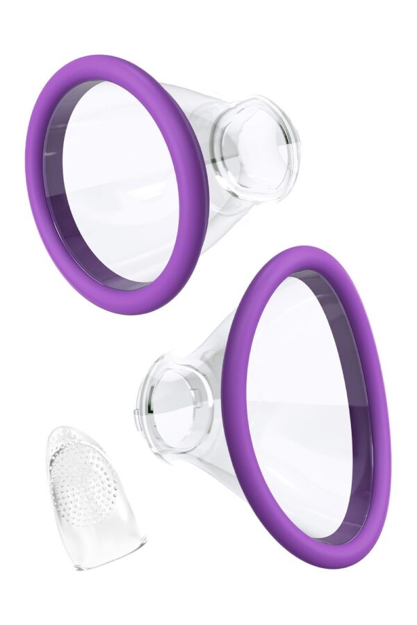 Fantasy For Her Her Ultimate Pleasure Purple