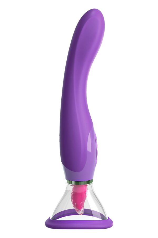 Fantasy For Her Her Ultimate Pleasure Purple