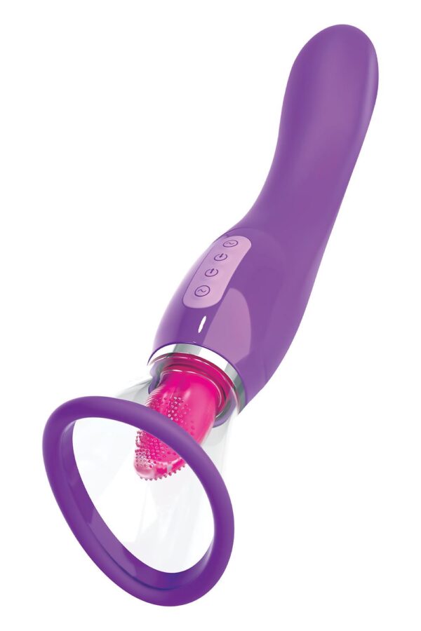 Fantasy For Her Her Ultimate Pleasure Purple