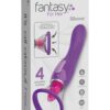Fantasy For Her Her Ultimate Pleasure Purple