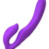 Fantasy For Her Her Ultimate Strapless Strap-On Purple