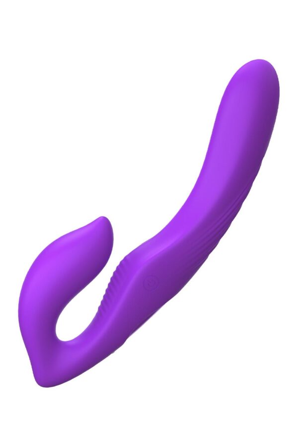 Fantasy For Her Her Ultimate Strapless Strap-On Purple