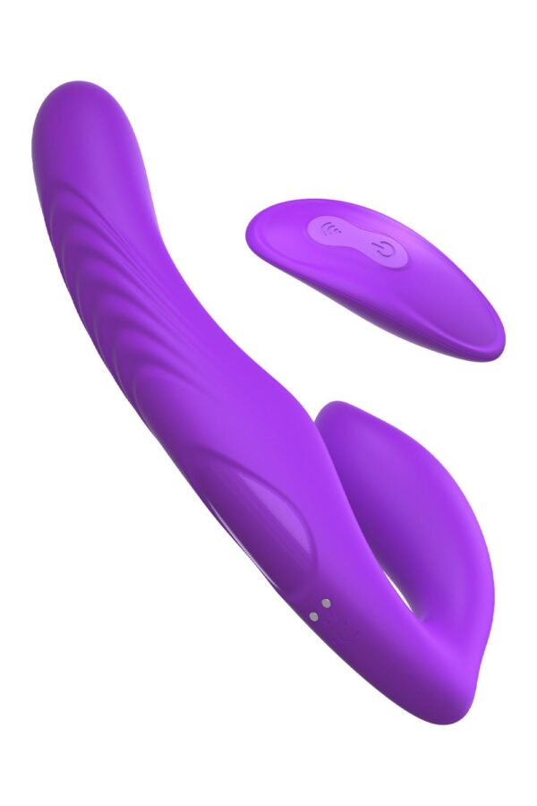 Fantasy For Her Her Ultimate Strapless Strap-On Purple