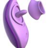 Fantasy For Her Her Silicone Fun Tongue Purple