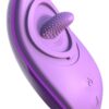 Fantasy For Her Her Silicone Fun Tongue Purple