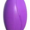 Fantasy For Her Her Silicone Fun Tongue Purple