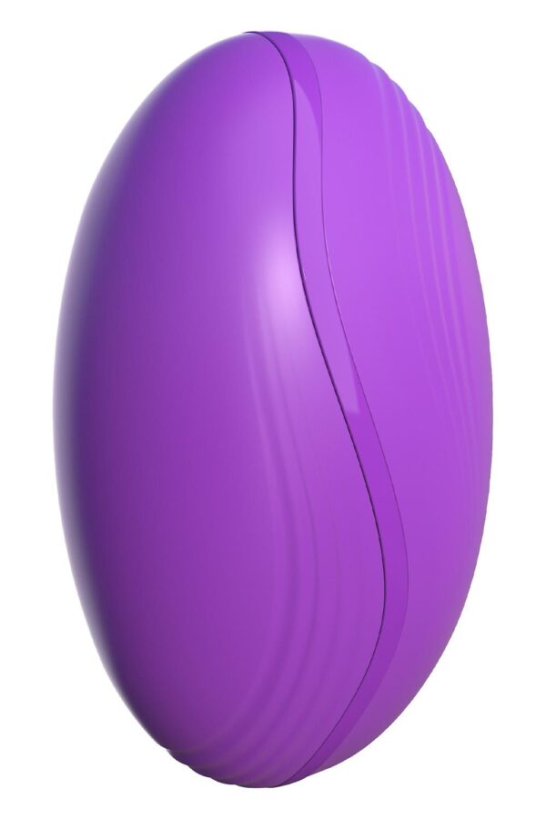 Fantasy For Her Her Silicone Fun Tongue Purple