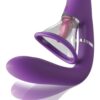 Fantasy For Her Her Ultimate Pleasure Pro Purple