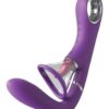Fantasy For Her Her Ultimate Pleasure Pro Purple