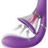 Fantasy For Her Her Ultimate Pleasure Pro Purple