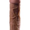 Fantasy X-Tensions Mega 2 Inch Extension Brown