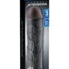 Fantasy X-Tensions Mega 3 Inch Extension Black