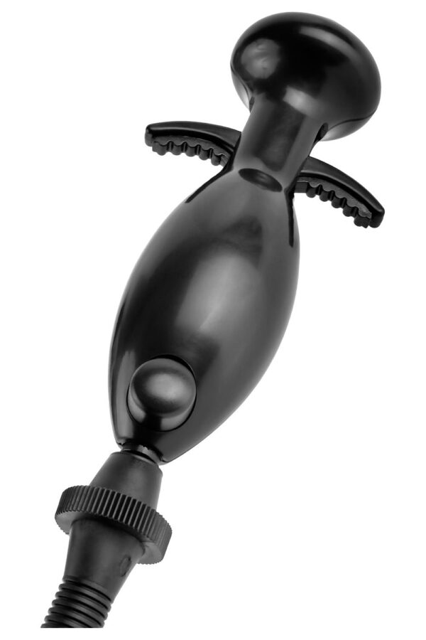 61131-1.jpg Fetish Fantasy Extreme Vibrating Pussy Pump Clear