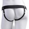 Fetish Fantasy Series 7 Inch Squirting Hollow Strap-On Light