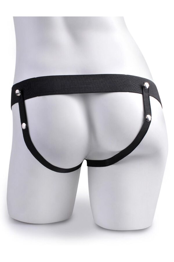 Fetish Fantasy Series 7 Inch Squirting Hollow Strap-On Light