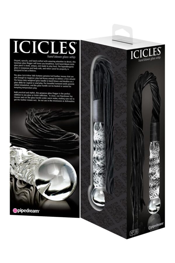 Icicles No. 38