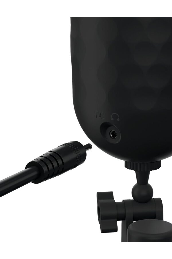 PDX ELITE VIBRATING MEGA MILKER LIGHT