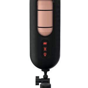 PDX ELITE VIBRATING MEGA MILKER LIGHT