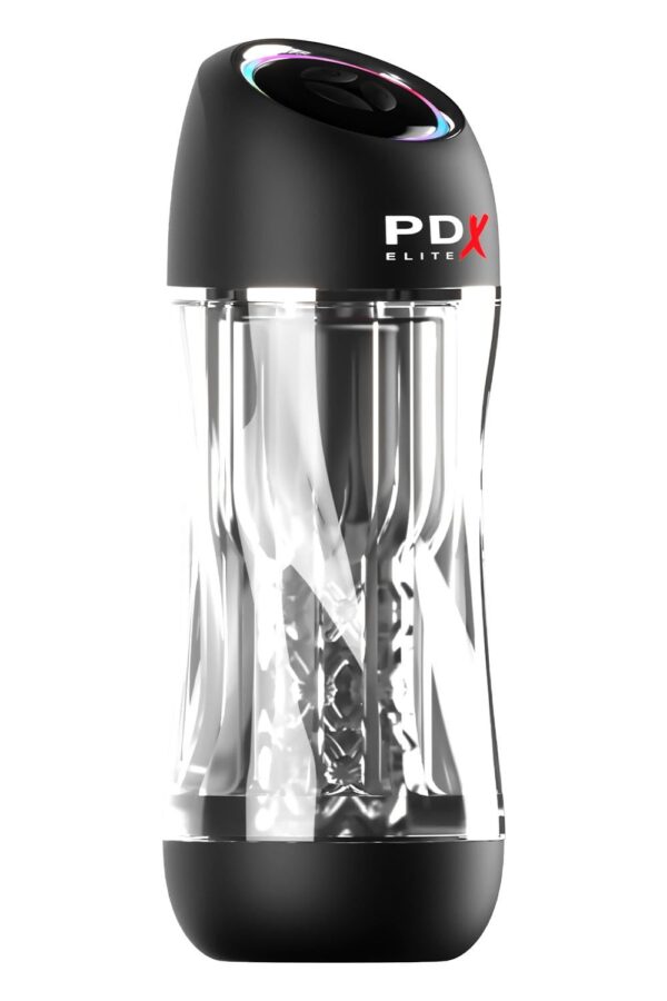 PDX ELITE VIEWTUBE PRO CLEAR PDX ELITE VIEWTUBE PRO CLEAR