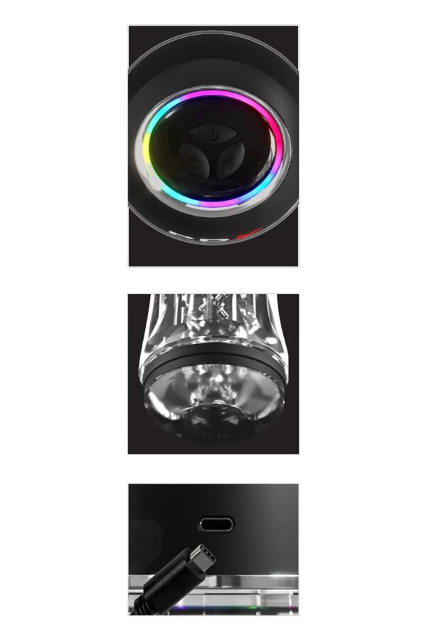 PDX ELITE VIEWTUBE PRO CLEAR PDX ELITE VIEWTUBE PRO CLEAR