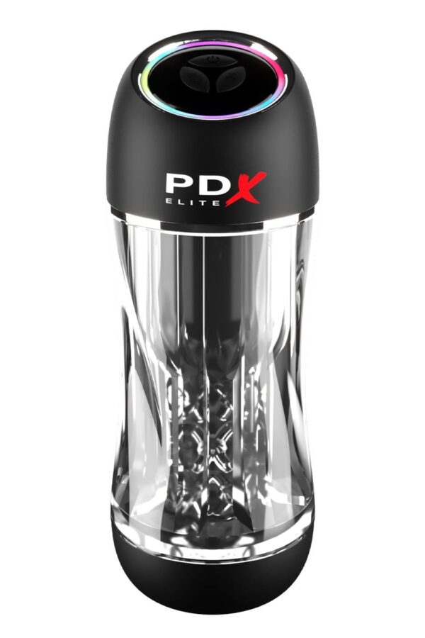 PDX ELITE VIEWTUBE PRO CLEAR PDX ELITE VIEWTUBE PRO CLEAR