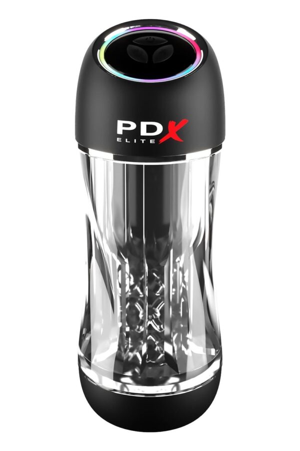 PDX ELITE VIEWTUBE PRO CLEAR PDX ELITE VIEWTUBE PRO CLEAR