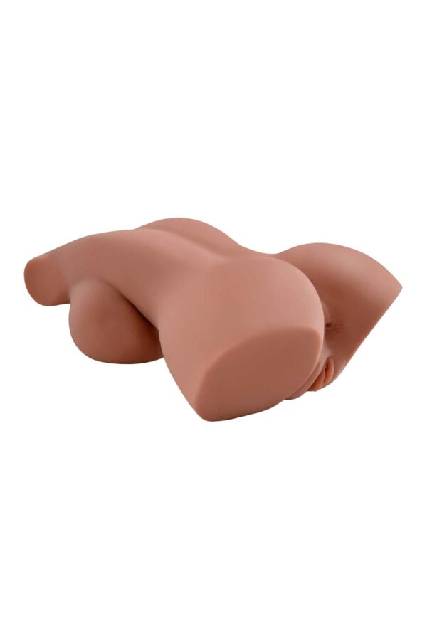 Pdx Plus Perfect 10 Torso Tan