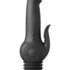 Fetish Fantasy Series Pogo Thruster Black