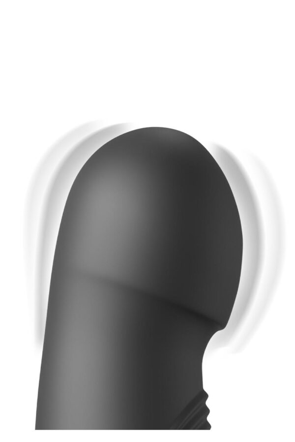 Fetish Fantasy Series Pogo Thruster Black