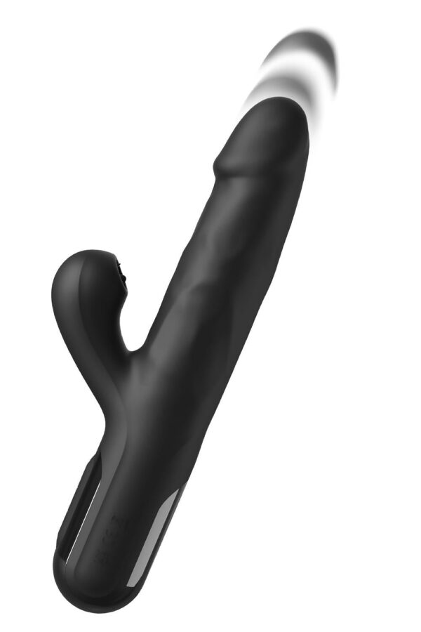 Fetish Fantasy Series Sonix Silicone Thruster