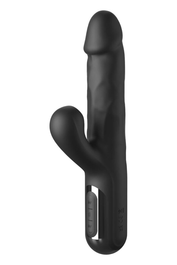 Fetish Fantasy Series Sonix Silicone Thruster