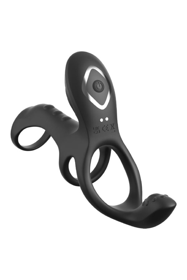 Fantasy C-Rings Ultimate Couples Cage Max