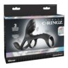 Fantasy C-Rings Ultimate Couples Cage Max
