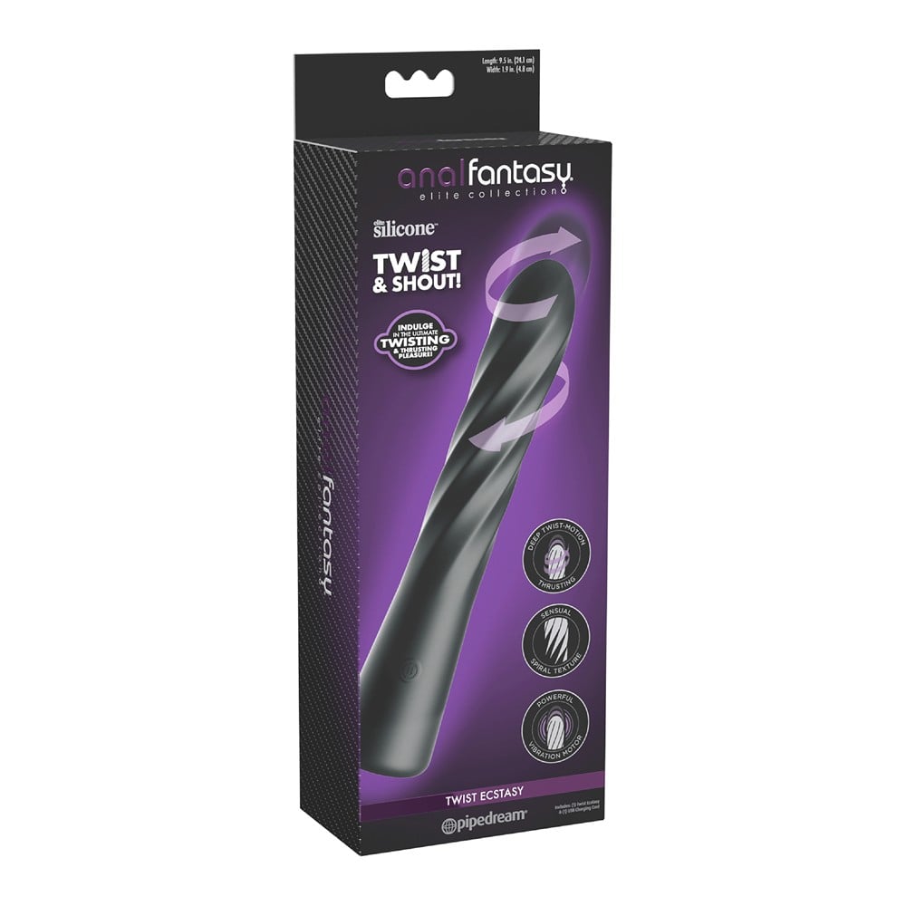Pipedream Twist Ecstacy
