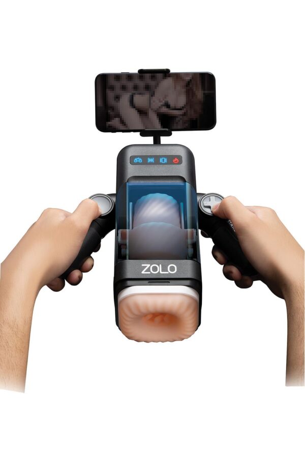 Zolo Blowstation