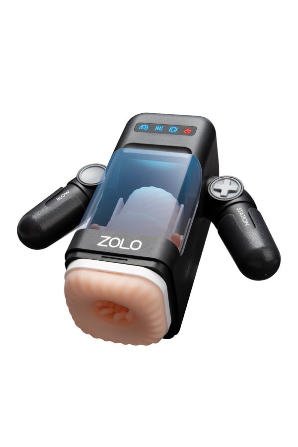 Zolo Blowstation