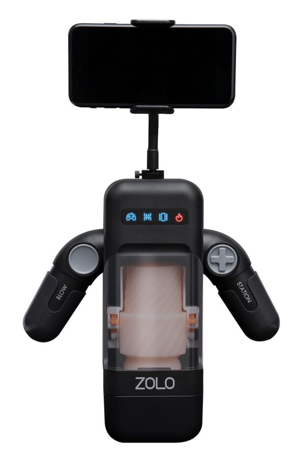 Zolo Blowstation