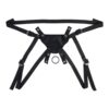 Sportsheets Velvet Noir Strap On