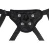 Sportsheets Velvet Noir Strap On