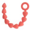830710.jpg Peaches 'N Creame Silicone Anal Beads