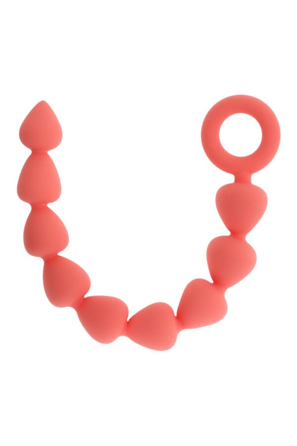 830710.jpg Peaches 'N Creame Silicone Anal Beads