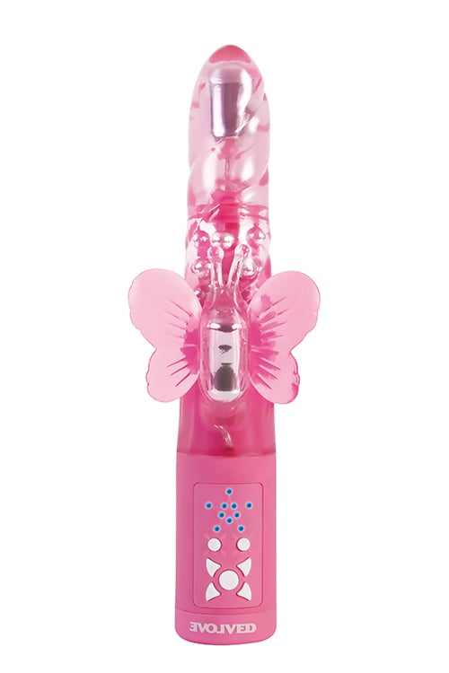 Evolved Menage A Trois Pink