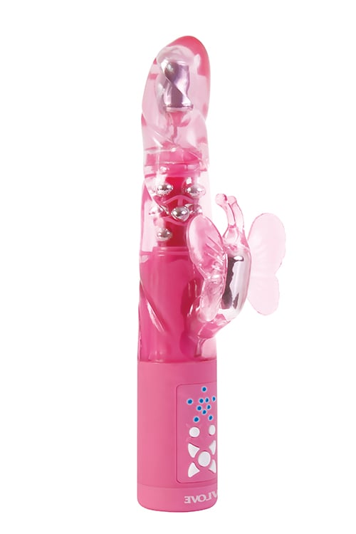 Evolved Menage A Trois Pink