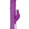 Evolved Dancing Pearl Rabbit Purple