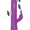 Evolved Dancing Pearl Rabbit Purple