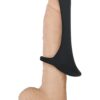 Zero Tolerance Cock Armor Black