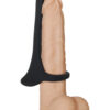 Zero Tolerance Cock Armor Black